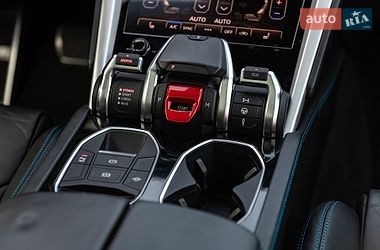 Позашляховик / Кросовер Lamborghini Urus 2020 в Дніпрі