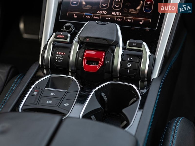 Позашляховик / Кросовер Lamborghini Urus 2020 в Дніпрі