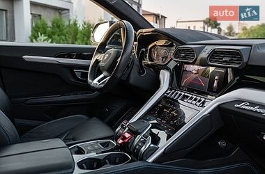 Позашляховик / Кросовер Lamborghini Urus 2020 в Дніпрі
