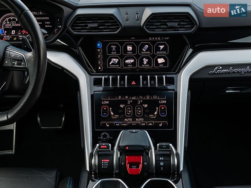 Позашляховик / Кросовер Lamborghini Urus 2020 в Дніпрі