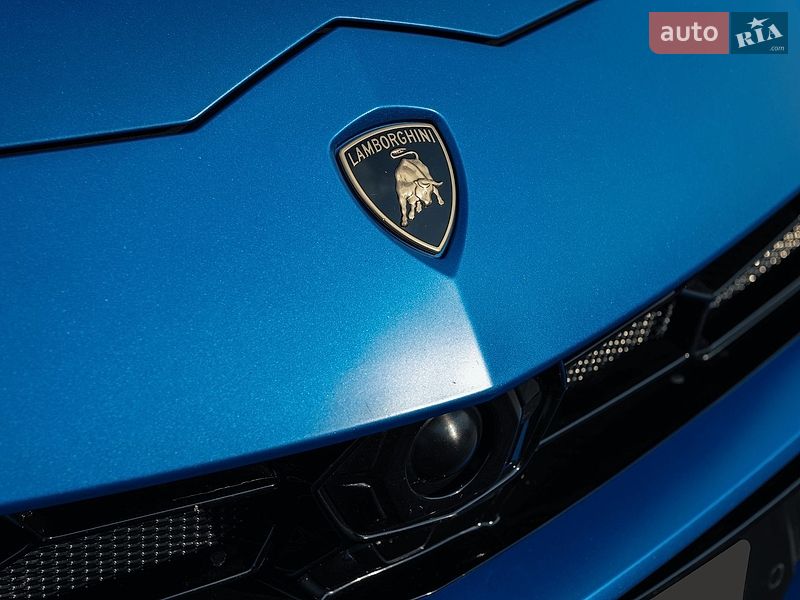 Позашляховик / Кросовер Lamborghini Urus 2020 в Дніпрі