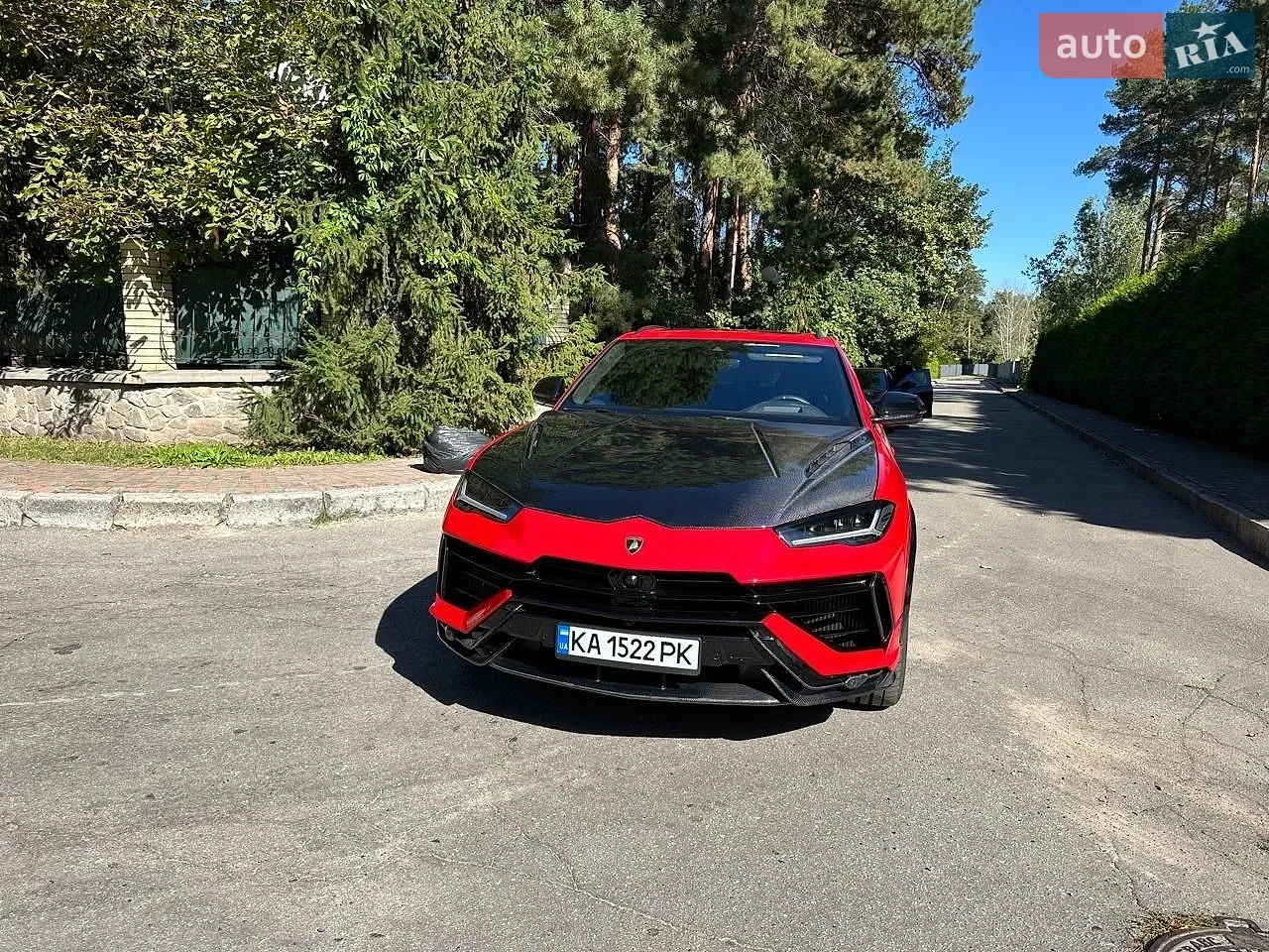 2021 Lamborghini Urus Concept - фото 1