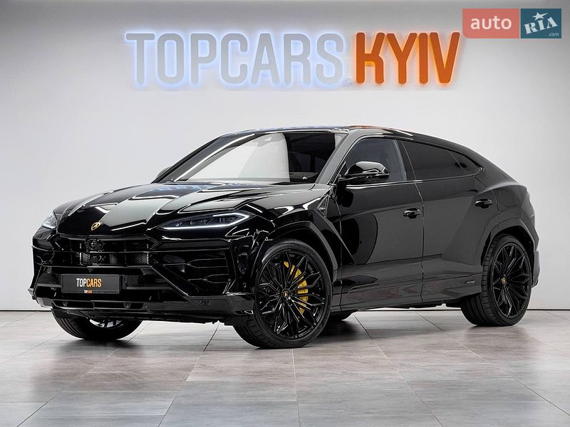 Lamborghini Urus 2025