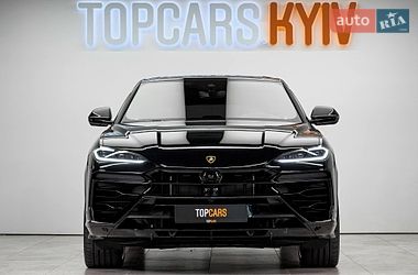Внедорожник / Кроссовер Lamborghini Urus 2025 в Киеве