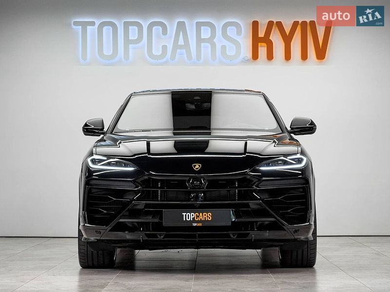Внедорожник / Кроссовер Lamborghini Urus 2025 в Киеве