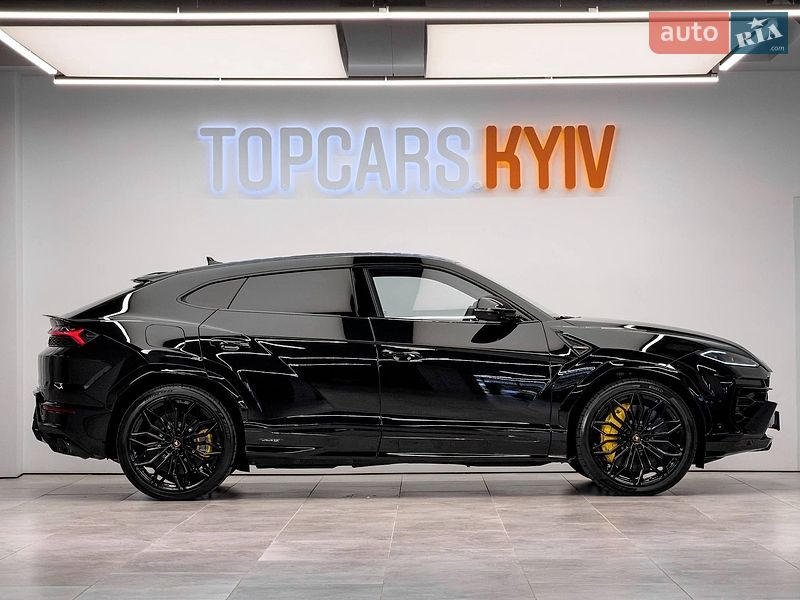 Внедорожник / Кроссовер Lamborghini Urus 2025 в Киеве