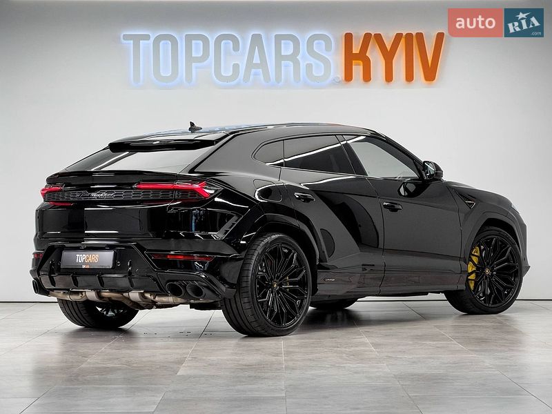 Внедорожник / Кроссовер Lamborghini Urus 2025 в Киеве