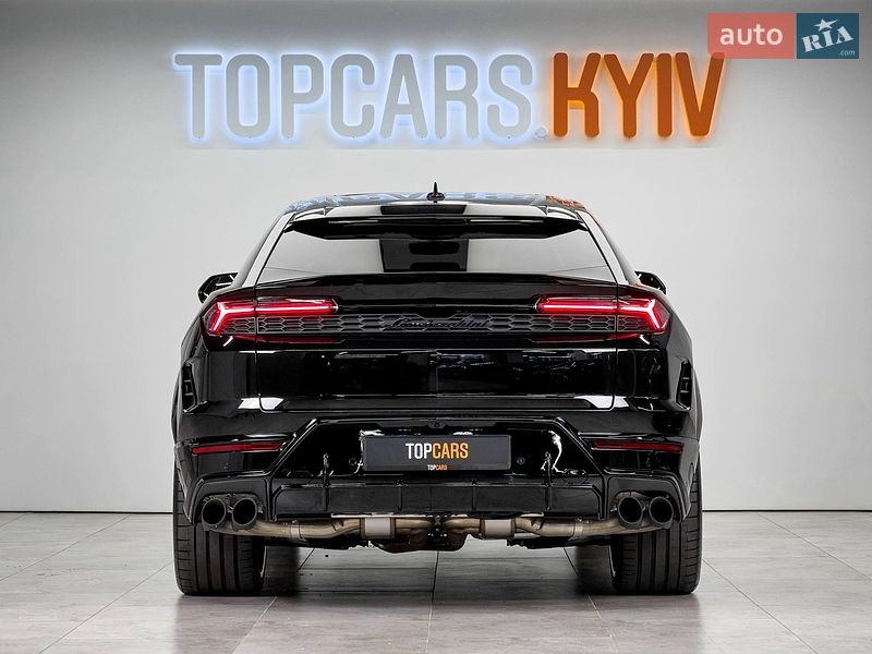 Внедорожник / Кроссовер Lamborghini Urus 2025 в Киеве