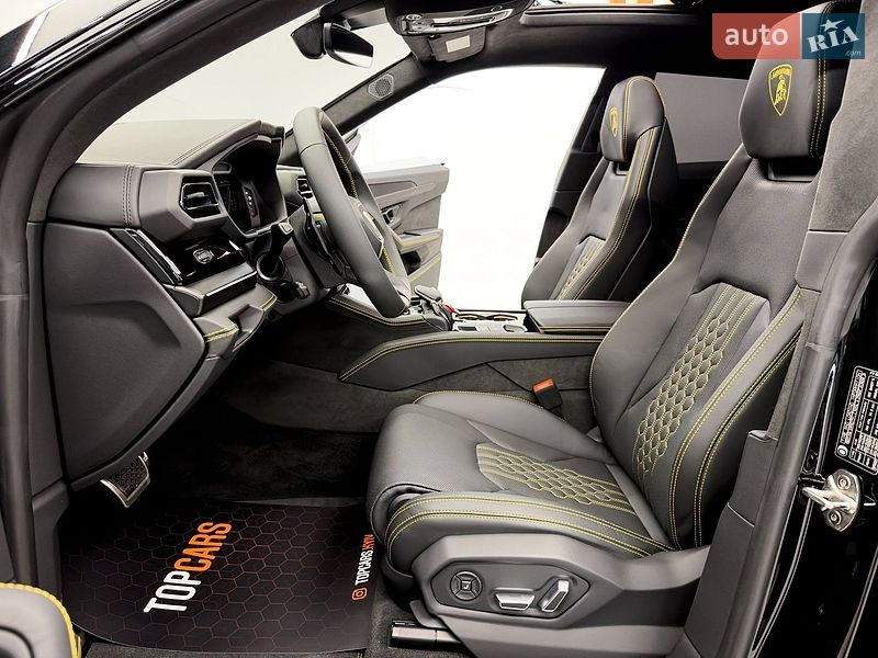 Внедорожник / Кроссовер Lamborghini Urus 2025 в Киеве