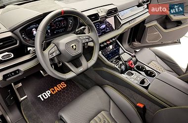 Внедорожник / Кроссовер Lamborghini Urus 2025 в Киеве