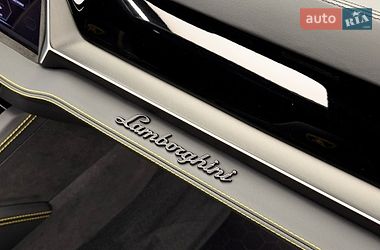 Внедорожник / Кроссовер Lamborghini Urus 2025 в Киеве