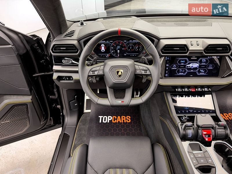 Внедорожник / Кроссовер Lamborghini Urus 2025 в Киеве