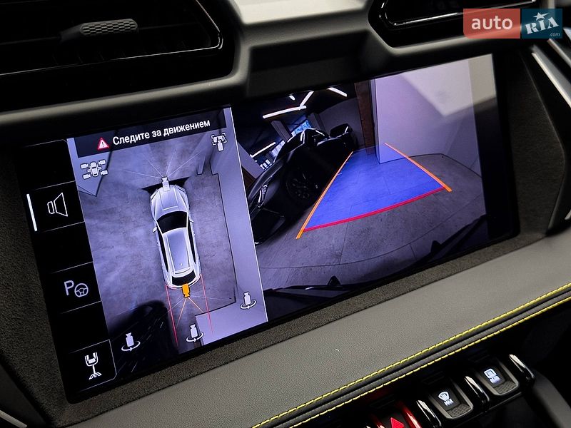 Внедорожник / Кроссовер Lamborghini Urus 2025 в Киеве