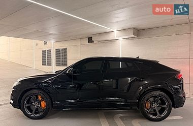 Позашляховик / Кросовер Lamborghini Urus 2020 в Києві фото 2 Позашляховик / Кросовер Lamborghini Urus 2020 в Києві