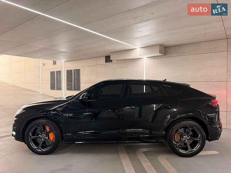 Позашляховик / Кросовер Lamborghini Urus 2020 в Києві фото 2 Позашляховик / Кросовер Lamborghini Urus 2020 в Києві