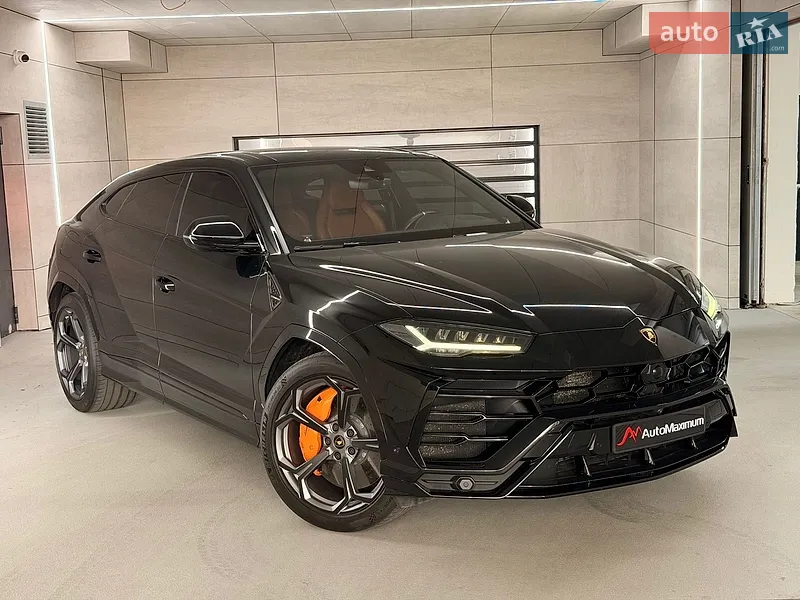 Lamborghini Urus 2020