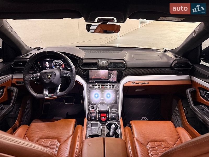 Позашляховик / Кросовер Lamborghini Urus 2020 в Києві фото 20 Позашляховик / Кросовер Lamborghini Urus 2020 в Києві