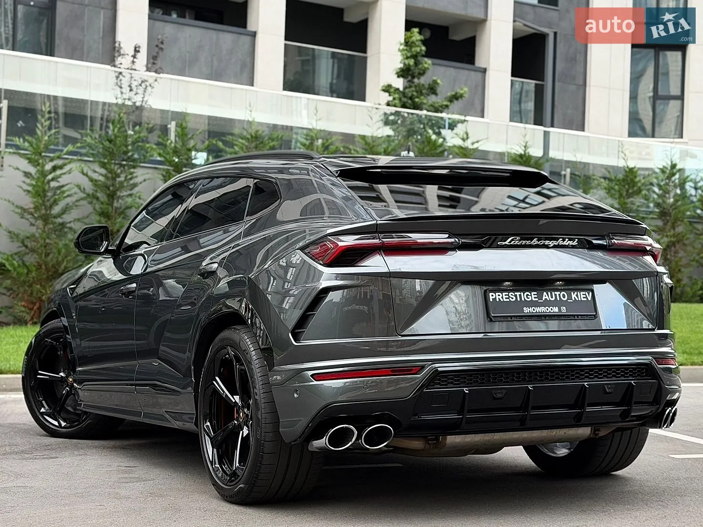 2019 Lamborghini Urus Concept - мініатюра 25