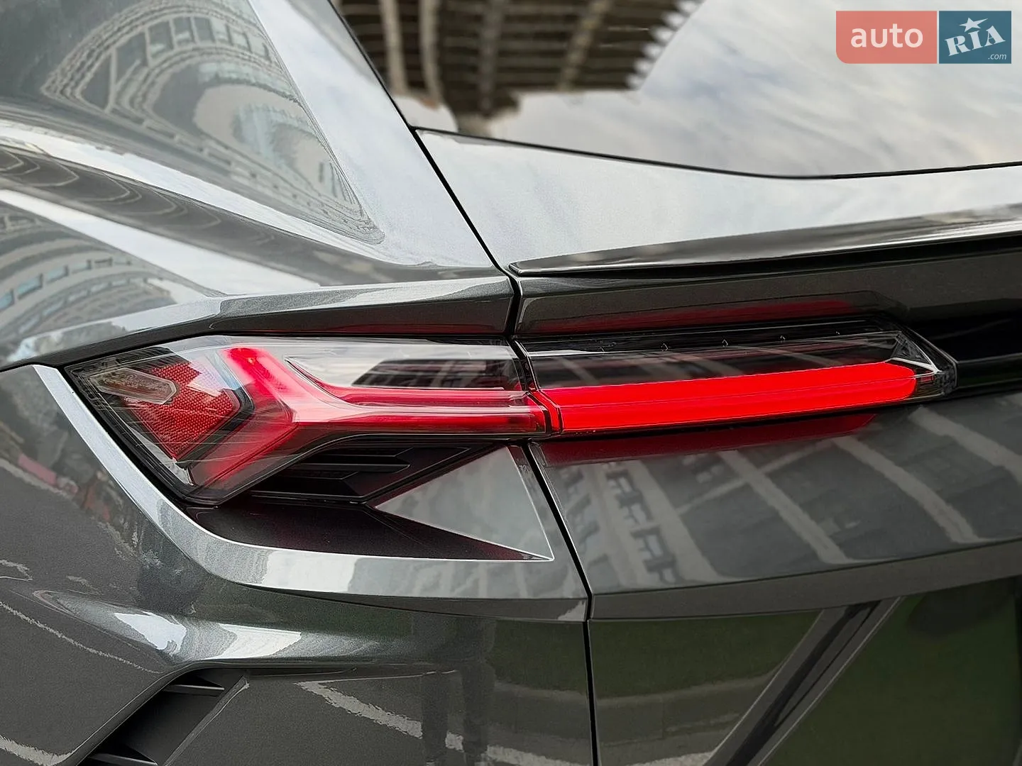2019 Lamborghini Urus Concept - мініатюра 35