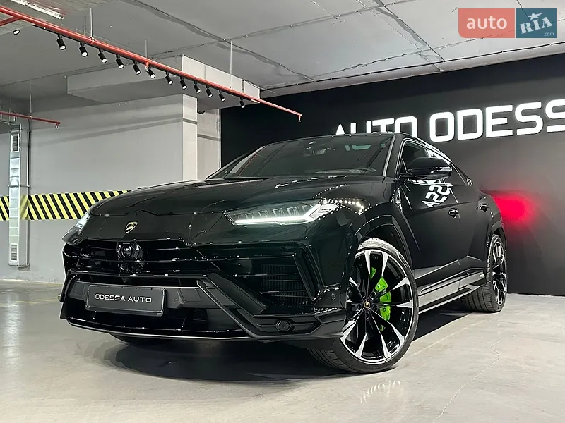Lamborghini Urus 2023