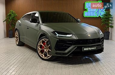 Внедорожник / Кроссовер Lamborghini Urus 2020 в Киеве