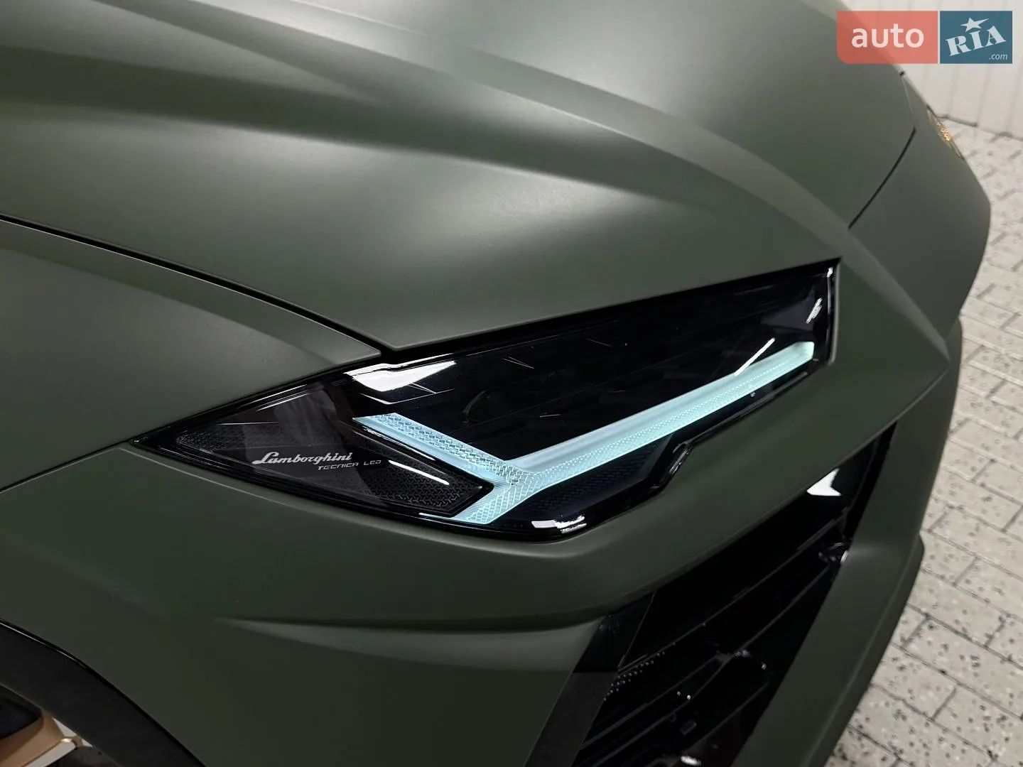 2020 Lamborghini Urus Concept - мініатюра 14