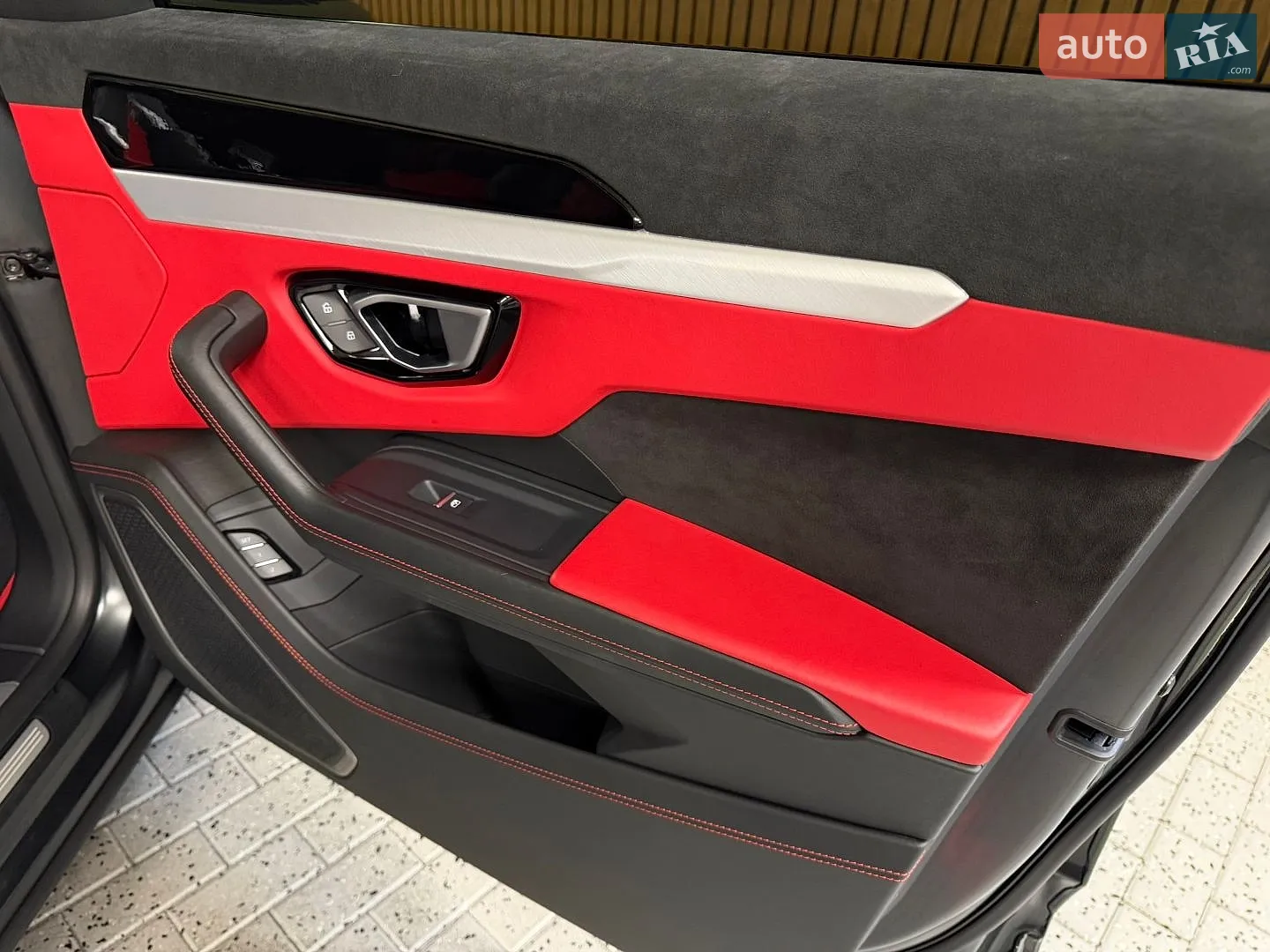 2020 Lamborghini Urus Concept - мініатюра 40