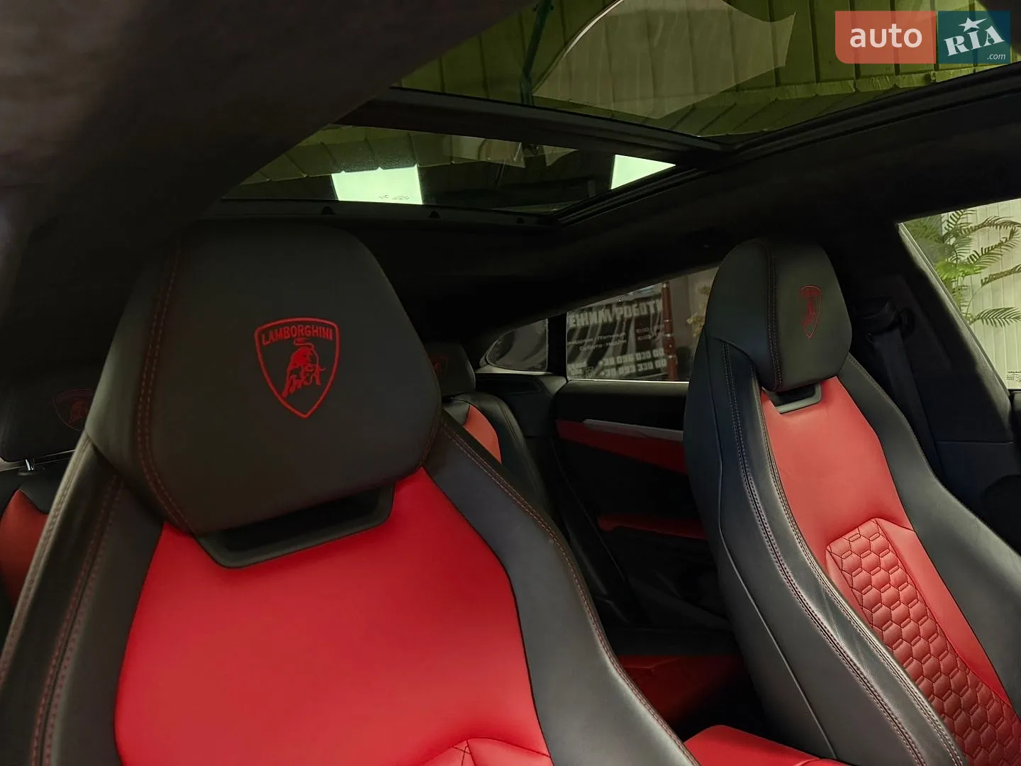 2020 Lamborghini Urus Concept - мініатюра 44
