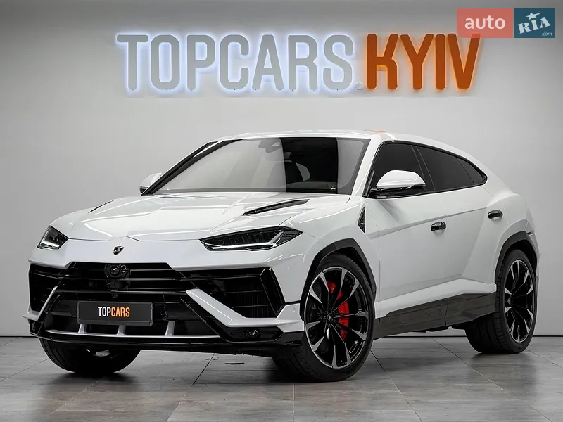 Lamborghini Urus 2019