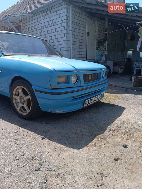 Седан Lancia Beta 1980 в Казатине