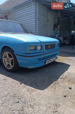 Седан Lancia Beta 1980 в 