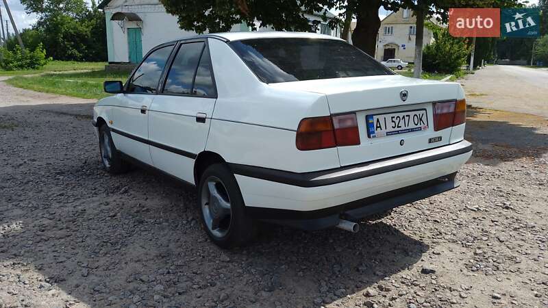 Седан Lancia Dedra 1991 в Белой Церкви фото 5 Седан Lancia Dedra 1991 в Белой Церкви