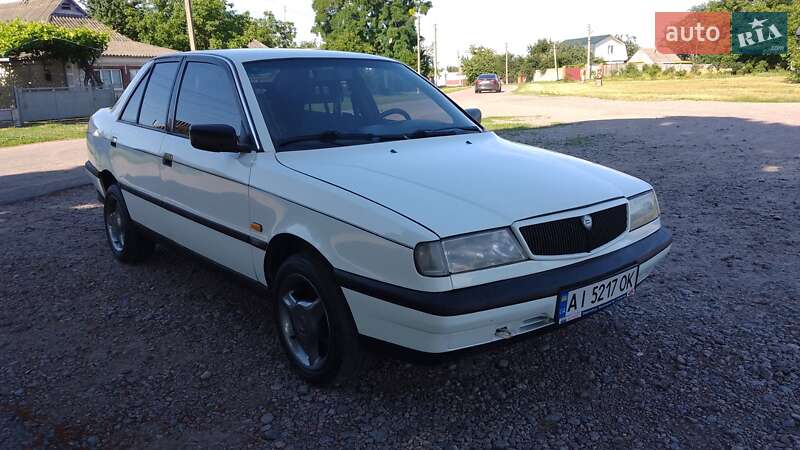Седан Lancia Dedra 1991 в Белой Церкви фото 17 Седан Lancia Dedra 1991 в Белой Церкви