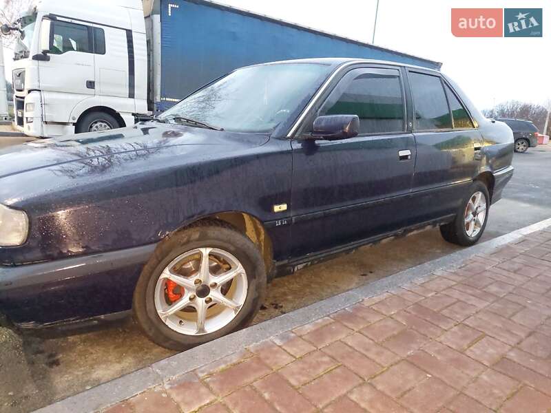 Седан Lancia Dedra 1992 в Любашевке