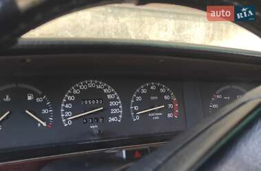 Седан Lancia Dedra 1991 в 