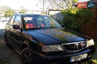Седан Lancia Dedra 1993 в Чугуеве