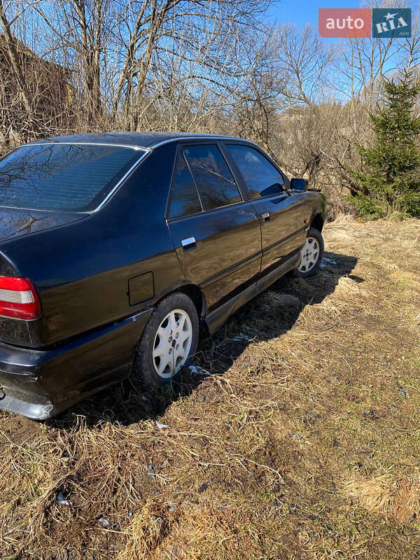 Седан Lancia Dedra 1993 в Сколе