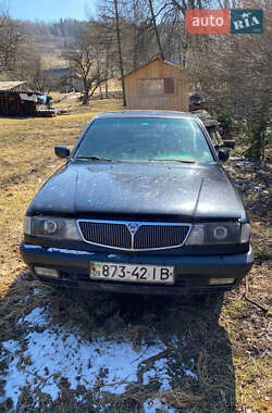 Седан Lancia Dedra 1993 в Сколе