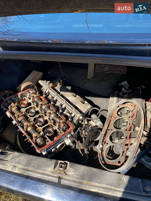 Седан Lancia Dedra 1993 в Сколе