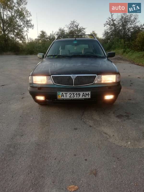 Універсал Lancia Dedra 1996 в Снятині фото 4 Універсал Lancia Dedra 1996 в Снятині