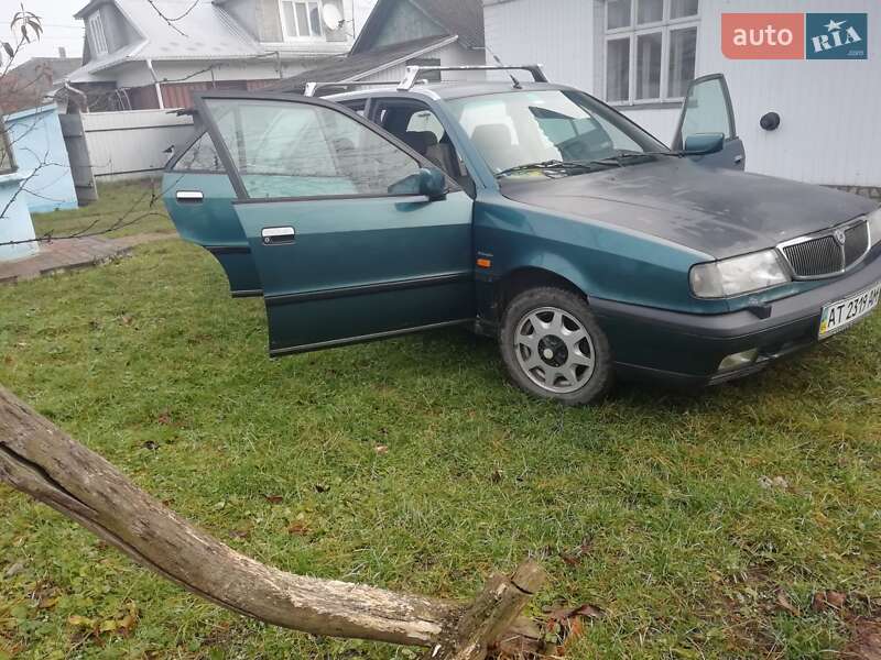 Хетчбек Lancia Dedra 1996 в Івано-Франківську
