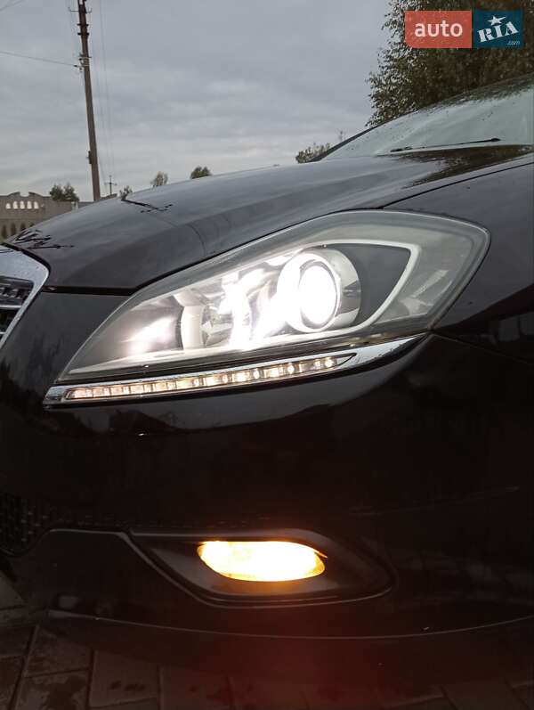 Хэтчбек Lancia Delta 2014 в Олевске