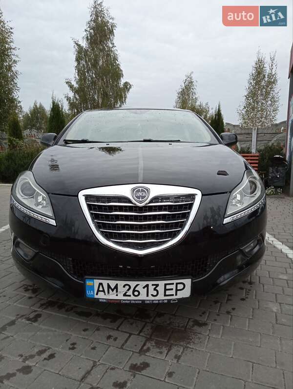 Lancia Delta 2014