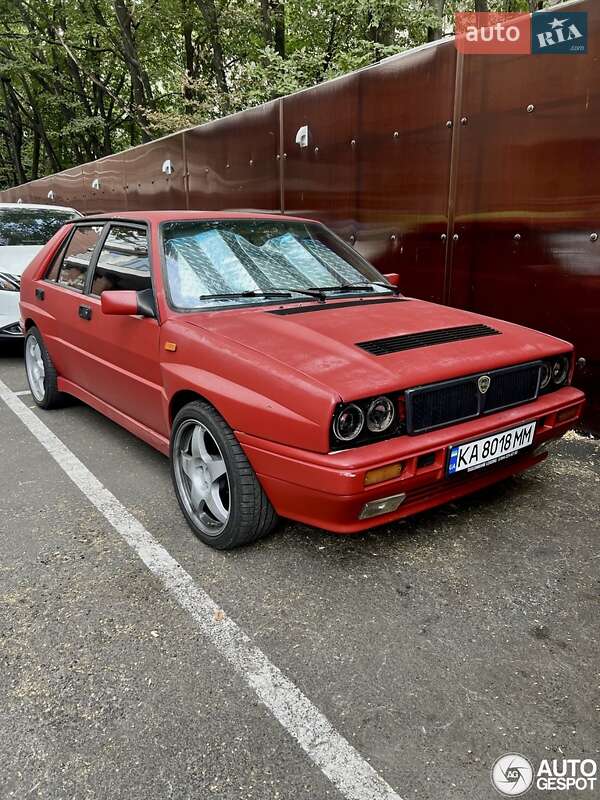 Хетчбек Lancia Delta 1991 в 