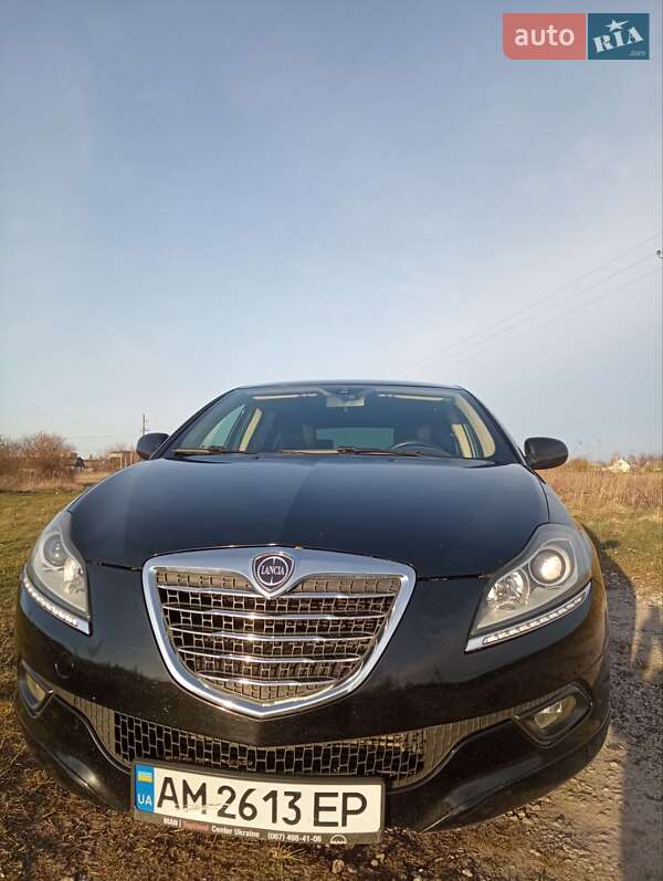 Lancia Delta 2014