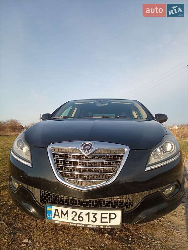 Хэтчбек Lancia Delta 2014 в Олевске