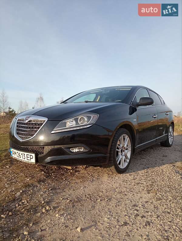 Хэтчбек Lancia Delta 2014 в Олевске