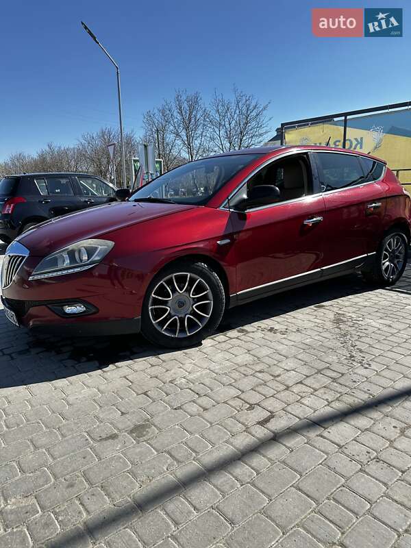 Хетчбек Lancia Delta 2008 в Кам'янець-Подільському
