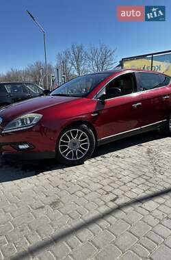 Хэтчбек Lancia Delta 2008 в 
