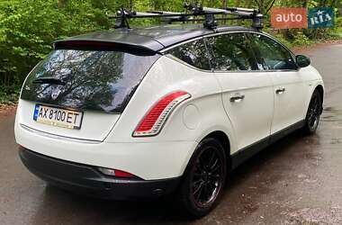 Хэтчбек Lancia Delta 2012 в 